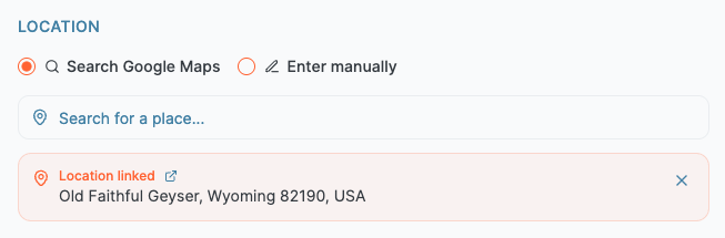 Google Maps Is Now Built Into Your Trip Planner—With Real Travel Times